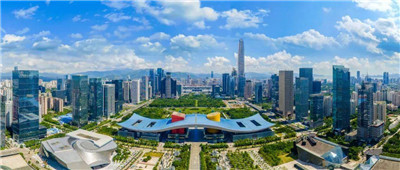 畅快玩转深圳，找寻洋妞乐趣